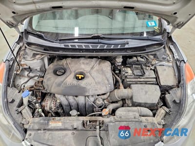 Zdjęcie 11 z 11 samochodu: 2011 HYUNDAI ELANTRA GLS VIN:5NPDH4AE7BH058933 - miniatura