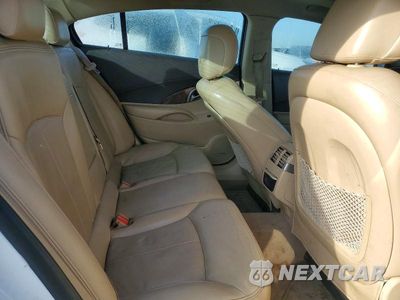 Zdjęcie 10 z 12 samochodu: 2010 BUICK LACROSSE VIN:1G4GE5GV7AF142001 - miniatura