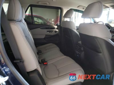 Zdjęcie 11 z 14 samochodu: 2025 HONDA PILOT EXL VIN:5FNYG1H47SB003008 - miniatura