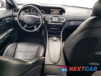 Zdjęcie 8 z 11 samochodu: 2008 MERCEDES-BENZ CL 63 AMG VIN:WDDEJ77X58A017371 - miniatura