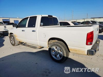 Drugie zdjęcie samochodu z przodu: 2004 DODGE RAM 1500 ST VIN:1D7HA18D33S256693 - miniatura