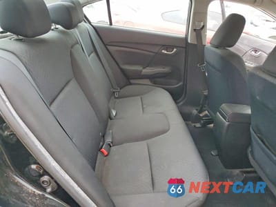 Zdjęcie 10 z 12 samochodu: 2015 HONDA CIVIC LX VIN:19XFB2F50FE091368 - miniatura