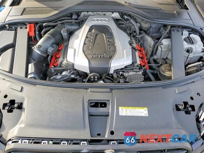 Zdjęcie 11 z 11 samochodu: 2016 AUDI A8 L QUATTRO VIN:WAU34AFD1GN008216 - miniatura