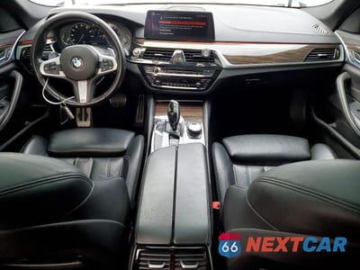 Zdjęcie 8 z 11 samochodu: 2018 BMW 530 I VIN:WBAJA5C54JWA36827 - miniatura