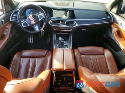 Zdjęcie 8 z 13 samochodu: 2021 BMW X7 XDRIVE40I VIN:5UXCW2C07M9F68042 - miniatura