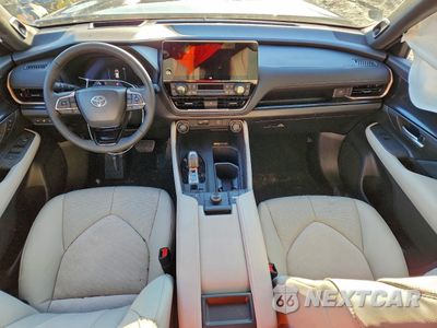 Zdjęcie 8 z 14 samochodu: 2026 TOYOTA GRAND HIGHLANDER LIMITED VIN:5TDADAB5XTS028199 - miniatura