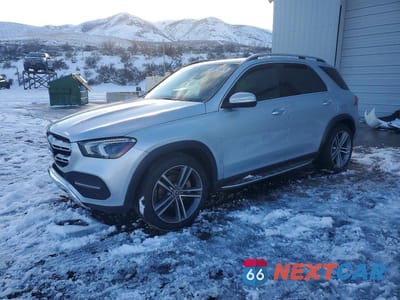 2020 MERCEDES-BENZ GLE 350 4MATIC 4JGFB4KB3LA052677 - główne zdjęcie licytacji z USA - miniatura