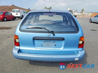 Zdjęcie 6 z 12 samochodu: 1993 TOYOTA COROLLA BASE VIN:JT2AE09WXP0021597 - miniatura