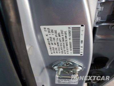 Zdjęcie 12 z 12 samochodu: 2008 HONDA ACCORD EXL VIN:1HGCP36868A086297 - miniatura