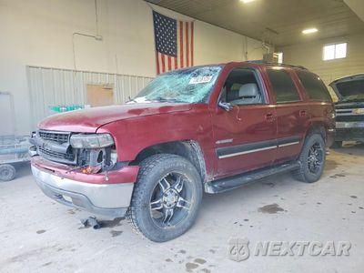 2001 CHEVROLET TAHOE K1500 1GNEK13T11J263273 - główne zdjęcie licytacji z USA - miniatura