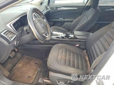 Zdjęcie 7 z 13 samochodu: 2014 FORD FUSION SE HYBRID VIN:3FA6P0LU4ER276067 - miniatura