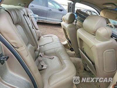 Zdjęcie 10 z 12 samochodu: 2000 BUICK PARK AVENUE VIN:1G4CW52K3Y4113934 - miniatura