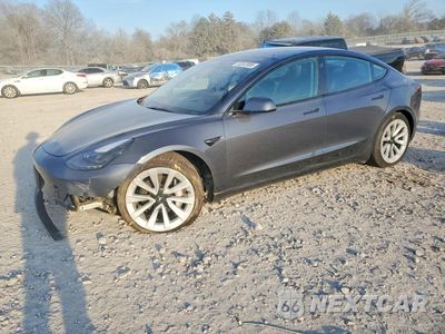 2023 TESLA MODEL 3 5YJ3E1EA0PF402098 - główne zdjęcie licytacji z USA - miniatura
