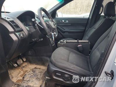 Zdjęcie 7 z 12 samochodu: 2016 FORD EXPLORER POLICE INTERCEPTOR VIN:1FM5K8AR2GGA19285 - miniatura