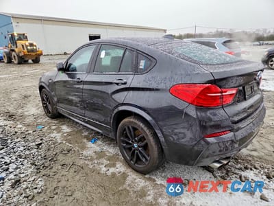 Drugie zdjęcie samochodu z przodu: 2018 BMW X4 XDRIVE28I VIN:5UXXW3C59J0T81546 - miniatura