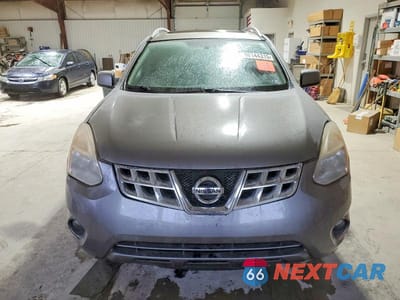 Piąte zdjęcie samochodu w środku: 2011 NISSAN ROGUE S VIN:JN8AS5MV5BW684436 - miniatura