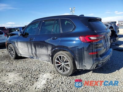 Drugie zdjęcie samochodu z przodu: 2023 BMW X5 XDRIVE40I VIN:5UXCR6C09P9R44806 - miniatura