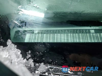 Zdjęcie 12 z 12 samochodu: 2010 CHEVROLET SILVERADO K1500 VIN:1GCSKPE32AZ216184 - miniatura