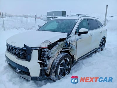 2025 KIA SORENTO EX KNDRJDJH8S5298982 - główne zdjęcie licytacji z USA - miniatura
