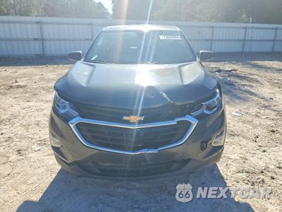 Piąte zdjęcie samochodu w środku: 2018 CHEVROLET EQUINOX LS VIN:3GNAXHEV7JS599158 - miniatura