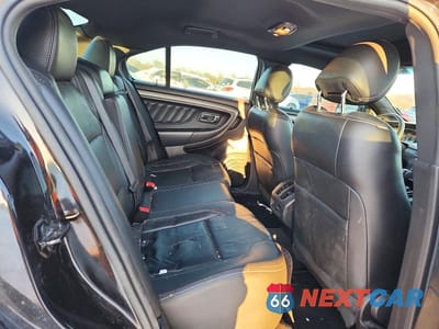 Zdjęcie 10 z 12 samochodu: 2015 FORD TAURUS SEL VIN:1FAHP2E80FG137583 - miniatura