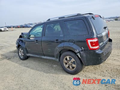 Drugie zdjęcie samochodu z przodu: 2010 FORD ESCAPE HYBRID VIN:1FMCU5K3XAKB56604 - miniatura