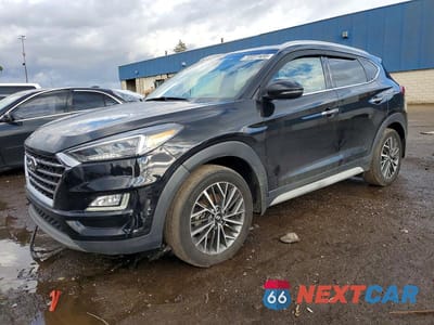 2019 HYUNDAI TUCSON LIMITED KM8J3CAL5KU959701 - główne zdjęcie licytacji z USA - miniatura