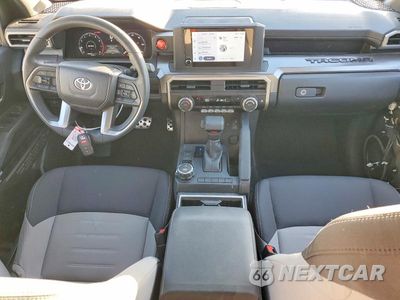 Zdjęcie 8 z 13 samochodu: 2025 TOYOTA TACOMA TRD SPORT VIN:3TMLB5JN1SM137561 - miniatura