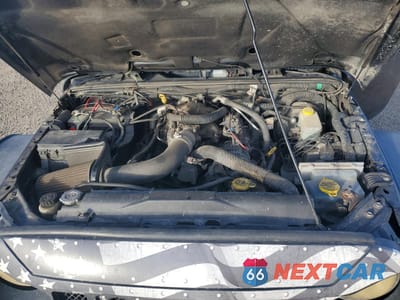 Zdjęcie 11 z 12 samochodu: 2008 JEEP WRANGLER UNLIMITED SAHARA VIN:1J4GA59178L639792 - miniatura