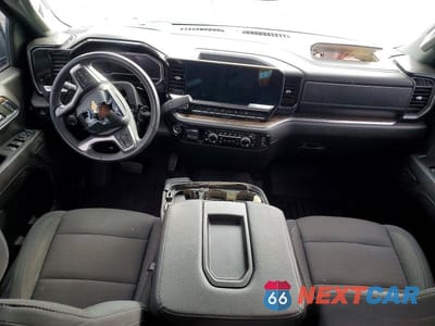 Zdjęcie 8 z 13 samochodu: 2024 CHEVROLET SILVERADO K1500 LT VIN:1GCUDDE83RZ159308 - miniatura