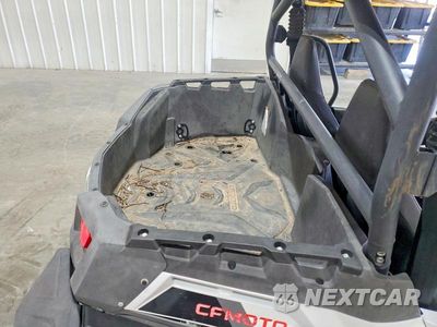 Zdjęcie 6 z 10 samochodu: 2022 CF MOTO ZFORCE UTILITY VEHICLE VIN:LCELVYZ18N6004214 - miniatura