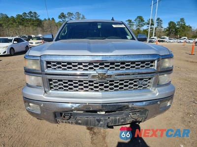 Piąte zdjęcie samochodu w środku: 2015 CHEVROLET SILVERADO K1500 LTZ VIN:3GCUKSEC4FG405812 - miniatura