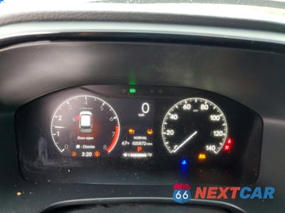 Zdjęcie 9 z 14 samochodu: 2025 HONDA CR-V VIN:2HKRS3H27SH325145 - miniatura