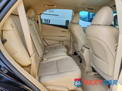 Zdjęcie 11 z 12 samochodu: 2013 LEXUS RX 350 VIN:2T2ZK1BA5DC108649 - miniatura