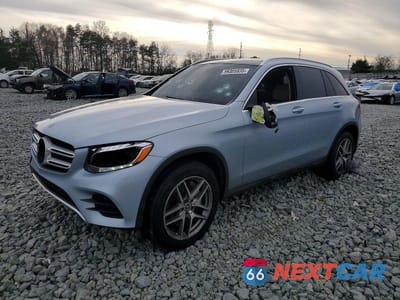 2017 MERCEDES-BENZ GLC 300 4MATIC WDC0G4KB4HV008757 - główne zdjęcie licytacji z USA - miniatura