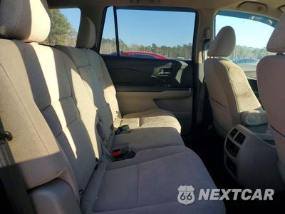 Zdjęcie 11 z 14 samochodu: 2021 HONDA PILOT EX VIN:5FNYF6H33MB086575 - miniatura