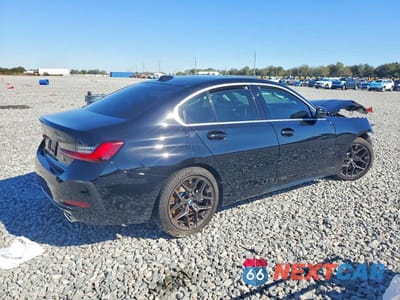 Trzecie zdjęcie samochodu z tyłu: 2025 BMW 330I VIN:3MW69CW03S8F48296 - miniatura