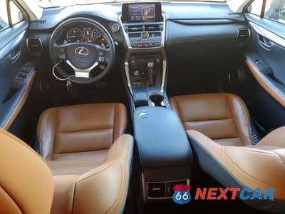 Zdjęcie 8 z 13 samochodu: 2019 LEXUS NX 300 BASE VIN:JTJBARBZ7K2194990 - miniatura