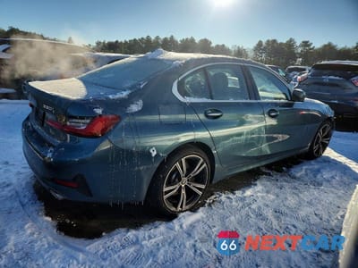 Trzecie zdjęcie samochodu z tyłu: 2019 BMW 330XI VIN:WBA5R7C57KAJ86495 - miniatura