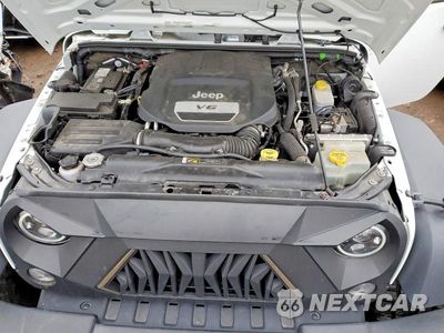 Zdjęcie 11 z 11 samochodu: 2018 JEEP WRANGLER UNLIMITED SPORT VIN:1C4BJWDGXJL828119 - miniatura