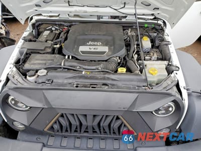 Zdjęcie 11 z 13 samochodu: 2018 JEEP WRANGLER UNLIMITED SPORT VIN:1C4BJWDGXJL828119 - miniatura