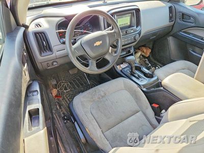 Zdjęcie 8 z 12 samochodu: 2018 CHEVROLET COLORADO VIN:1GCHSBEA5J1301871 - miniatura