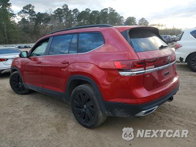 Drugie zdjęcie samochodu z przodu: 2024 VOLKSWAGEN ATLAS SE VIN:1V2WR2CA9RC542871 - miniatura