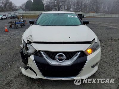 Piąte zdjęcie samochodu w środku: 2017 NISS MAXIMA 3.5S VIN:1N4AA6AP1HC430247 - miniatura