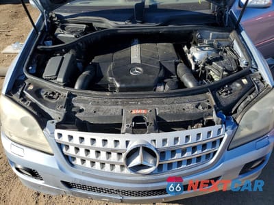 Zdjęcie 12 z 14 samochodu: 2006 MERCEDES-BENZ ML 500 VIN:4JGBB75E86A059196 - miniatura