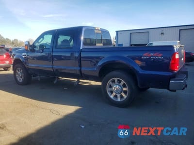 Drugie zdjęcie samochodu z przodu: 2009 FORD F250 SUPER DUTY VIN:1FTSW21R39EA81561 - miniatura