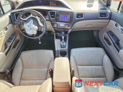 Zdjęcie 8 z 14 samochodu: 2015 HONDA CIVIC HYBRID L VIN:19XFB4F35FE000797 - miniatura