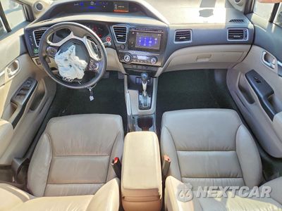 Zdjęcie 8 z 14 samochodu: 2015 HONDA CIVIC HYBRID L VIN:19XFB4F35FE000797 - miniatura