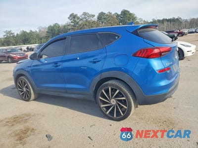 Drugie zdjęcie samochodu z przodu: 2019 HYUNDAI TUCSON SE VIN:KM8J23A41KU883986 - miniatura