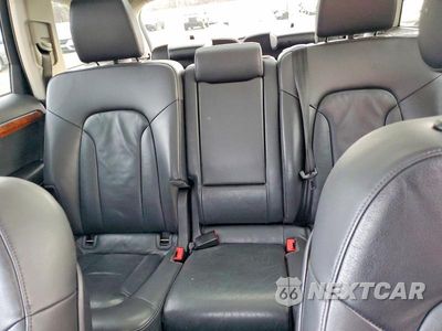 Zdjęcie 10 z 13 samochodu: 2015 AUDI Q7 VIN:WA1LGAFE4FD018546 - miniatura